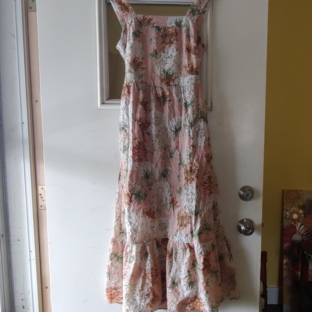 Summer in a dress!